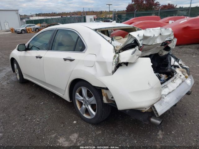2010 ACURA TSX JH4CU2F67AC032547 Photo 2