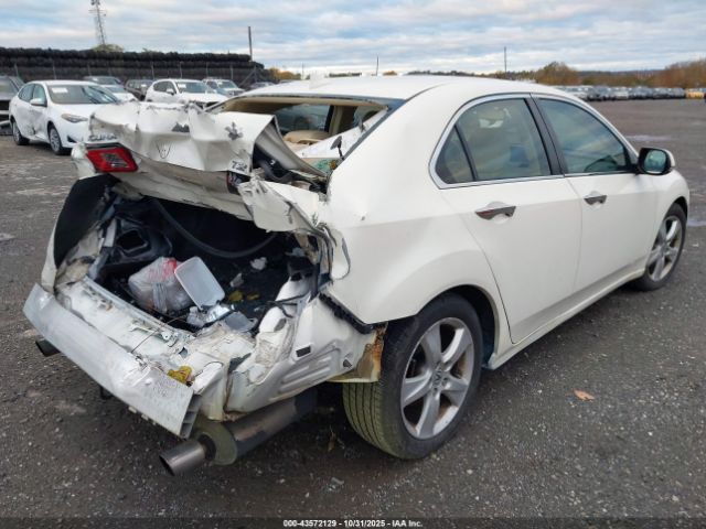 2010 ACURA TSX JH4CU2F67AC032547 Photo 3