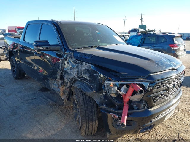 2023 RAM 1500 1C6SRFFT4PN613990