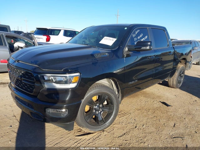 2023 RAM 1500 1C6SRFFT4PN613990 Photo 1