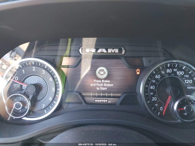 2023 RAM 1500 1C6SRFFT4PN613990 Photo 6