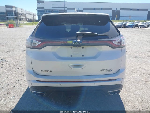 2017 Ford Edge Sport მანქანა იყიდება აუქციონზე, vin: 2FMPK4AP0HBC69830, აუქციონის ნომერი: 43572132