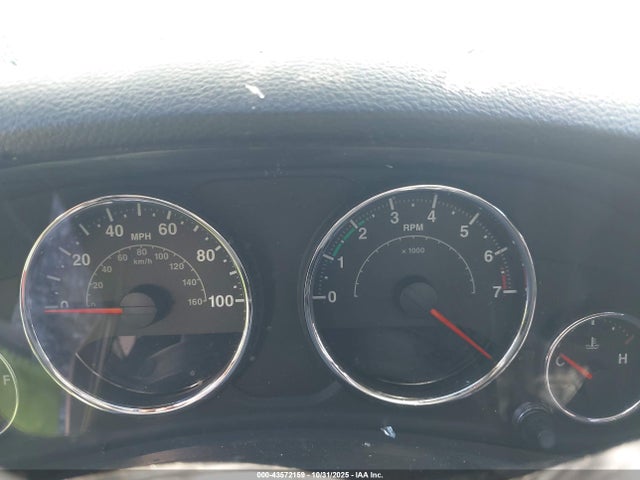 1C4AJWAG9FL553446 Jeep Wrangler Sport