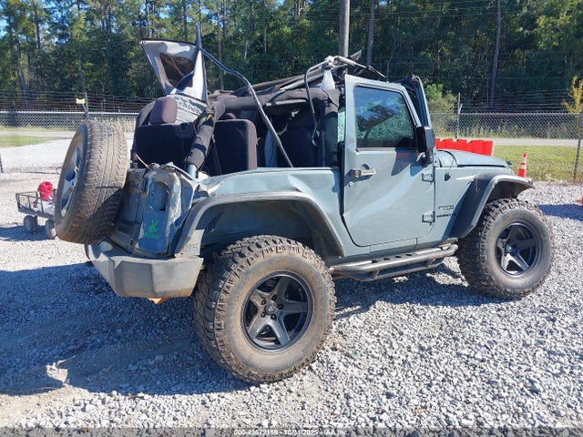 2015 JEEP WRANGLER 1C4AJWAG9FL553446 Photo 3