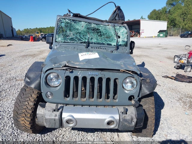 2015 JEEP WRANGLER 1C4AJWAG9FL553446 Photo 5