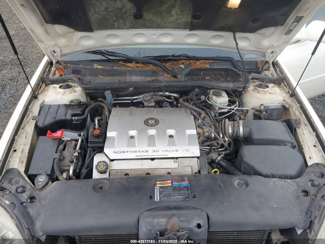 2001 CADILLAC DEVILLE 1G6KD54Y21U300243 Photo 9