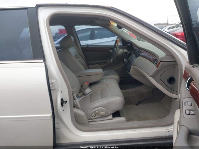 2001 CADILLAC DEVILLE 1G6KD54Y21U300243 Photo 4