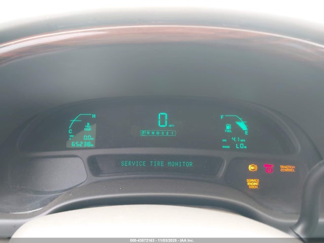 2001 CADILLAC DEVILLE 1G6KD54Y21U300243 Photo 6