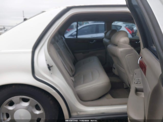 2001 CADILLAC DEVILLE 1G6KD54Y21U300243 Photo 7