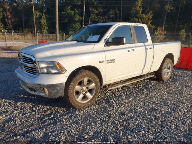 1C6RR7GT8FS593925 RAM 1500 Big Horn
