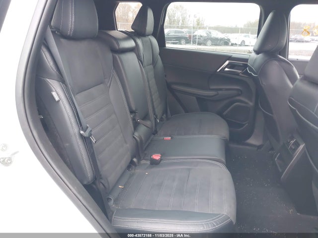 2022 MITSUBISHI OUTLANDER JA4J4UA8XNZ089481 Photo 7