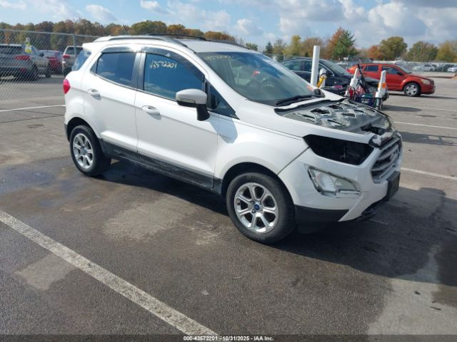 2018 FORD ECOSPORT MAJ3P1TE8JC170439