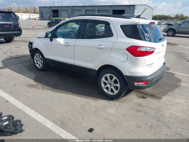 2018 FORD ECOSPORT MAJ3P1TE8JC170439 Photo 2