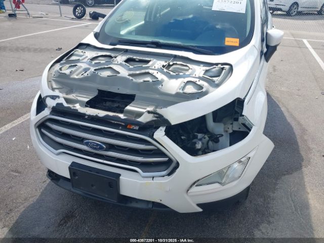 2018 FORD ECOSPORT MAJ3P1TE8JC170439 Photo 5