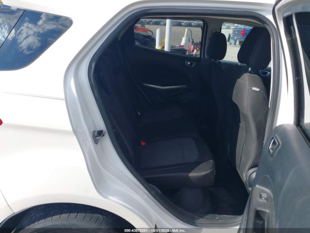 2018 FORD ECOSPORT MAJ3P1TE8JC170439 Photo 7