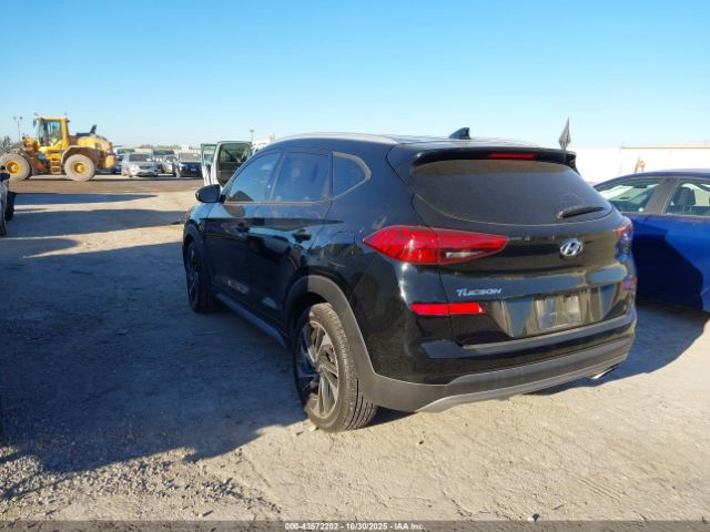2019 HYUNDAI TUCSON KM8J33AL9KU018204 Photo 2