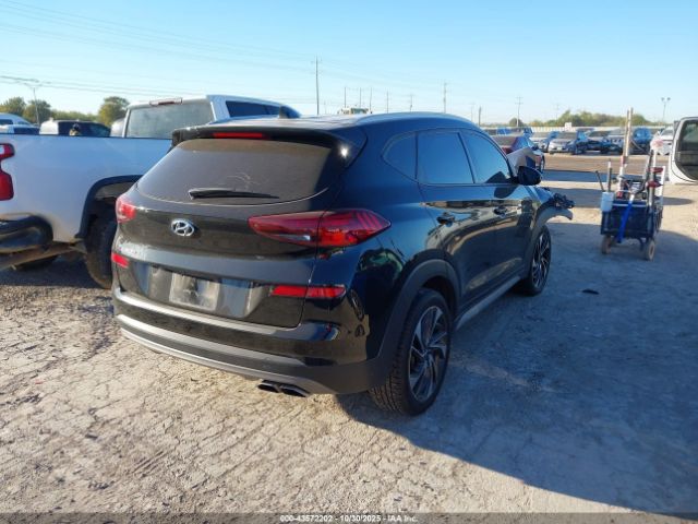 2019 HYUNDAI TUCSON KM8J33AL9KU018204 Photo 3