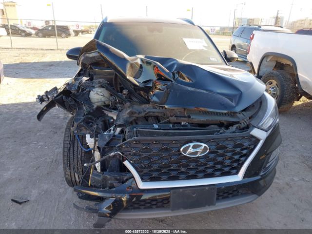 2019 HYUNDAI TUCSON KM8J33AL9KU018204 Photo 5
