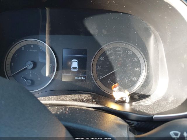 2019 HYUNDAI TUCSON KM8J33AL9KU018204 Photo 6