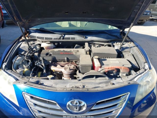 2007 TOYOTA CAMRY HYBRID JTNBB46K873010735 Photo 9