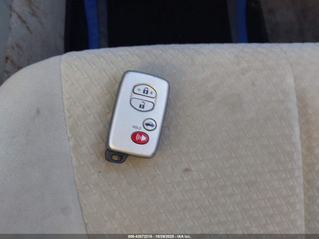 2007 TOYOTA CAMRY HYBRID JTNBB46K873010735 Photo 10