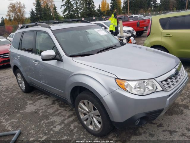 2013 SUBARU FORESTER JF2SHADC4DH432241
