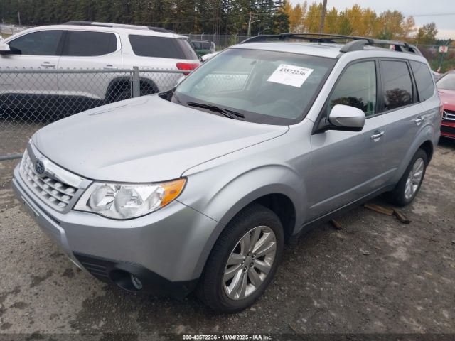 2013 SUBARU FORESTER JF2SHADC4DH432241 Photo 1
