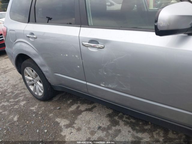 2013 SUBARU FORESTER JF2SHADC4DH432241 Photo 5