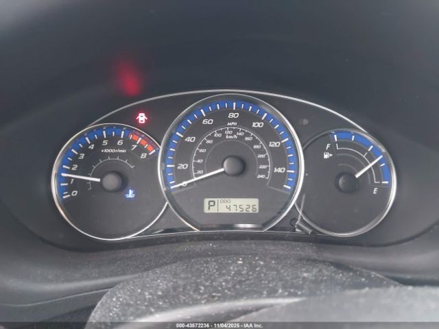 2013 SUBARU FORESTER JF2SHADC4DH432241 Photo 6