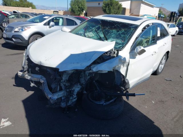 2014 ACURA RDX 5J8TB3H50EL005117 Photo 1