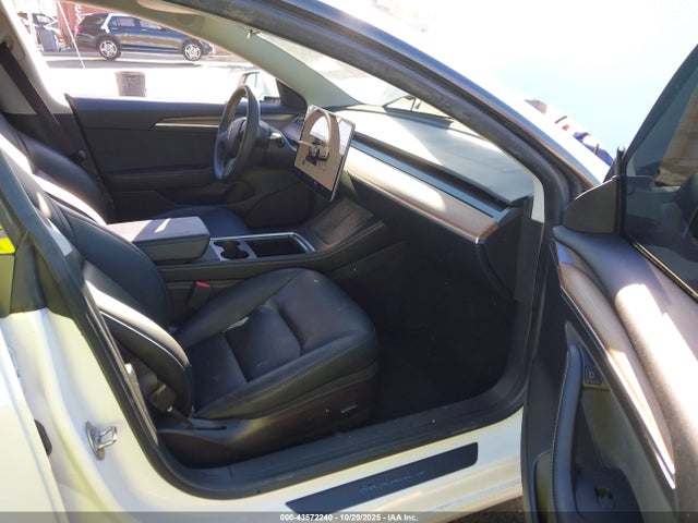 2022 TESLA MODEL 3 5YJ3E1EB4NF341442 Photo 4