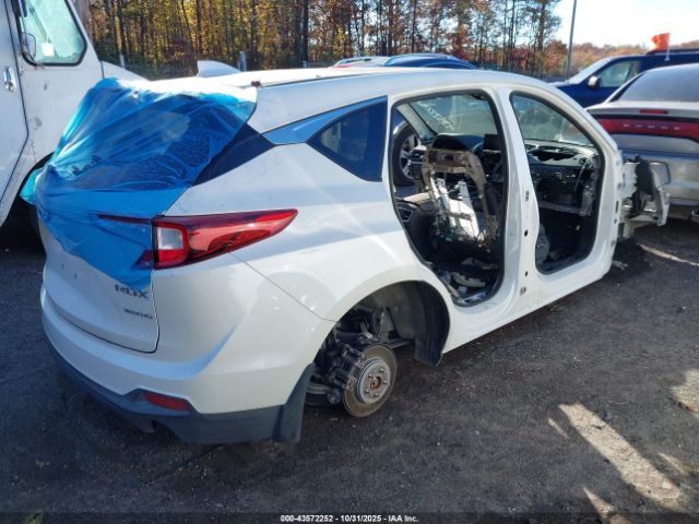 2019 ACURA RDX 5J8TC2H39KL005599 Photo 3