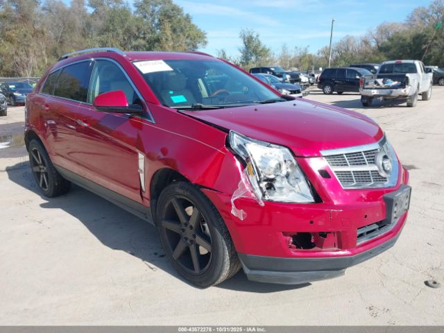 2011 CADILLAC SRX 3GYFNCEY9BS596257