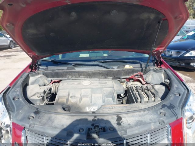 2011 CADILLAC SRX 3GYFNCEY9BS596257 Photo 9