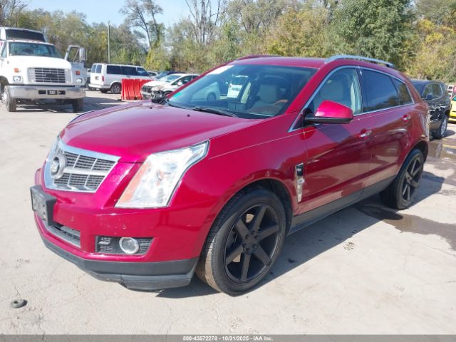 2011 CADILLAC SRX 3GYFNCEY9BS596257 Photo 1