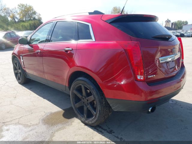 2011 CADILLAC SRX 3GYFNCEY9BS596257 Photo 2