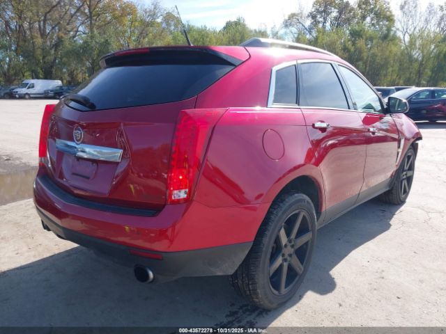 2011 CADILLAC SRX 3GYFNCEY9BS596257 Photo 3