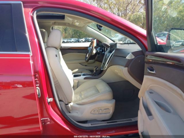 2011 CADILLAC SRX 3GYFNCEY9BS596257 Photo 4