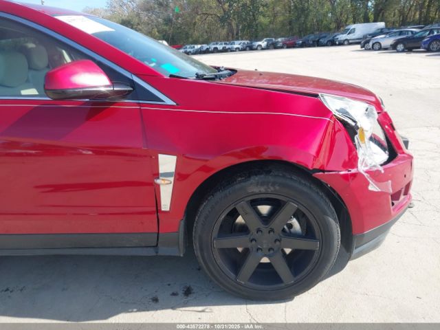 2011 CADILLAC SRX 3GYFNCEY9BS596257 Photo 5