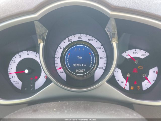 2011 CADILLAC SRX 3GYFNCEY9BS596257 Photo 6