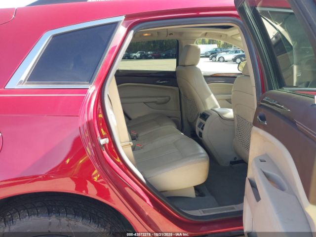 2011 CADILLAC SRX 3GYFNCEY9BS596257 Photo 7