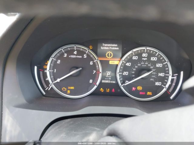 2016 ACURA MDX 5FRYD4H44GB017240 Photo 6