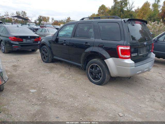 2009 FORD ESCAPE 1FMCU93G89KB86706 Photo 2
