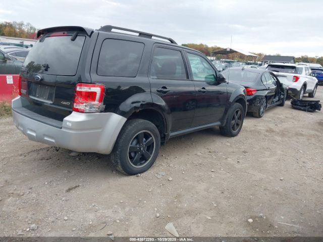 2009 FORD ESCAPE 1FMCU93G89KB86706 Photo 3