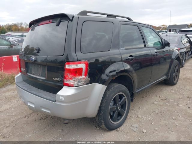 2009 FORD ESCAPE 1FMCU93G89KB86706 Photo 5