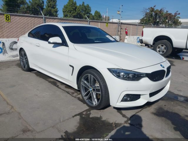 2019 BMW 430I WBA4W3C58KAF93578