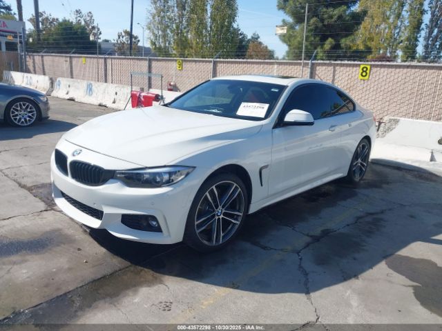2019 BMW 430I WBA4W3C58KAF93578 Photo 1