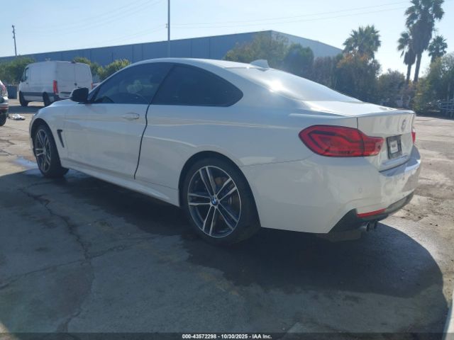 2019 BMW 430I WBA4W3C58KAF93578 Photo 2