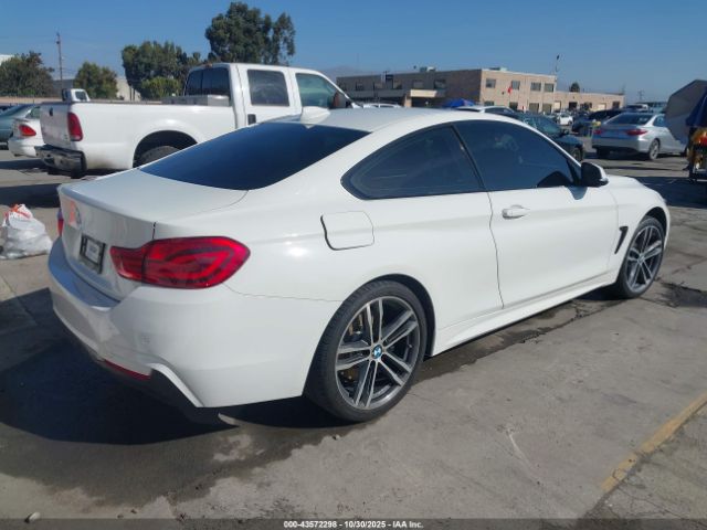 2019 BMW 430I WBA4W3C58KAF93578 Photo 3