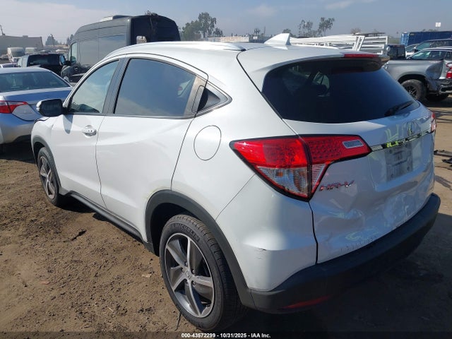 3CZRU5H55NM715881 Honda Hr-v 2wd Ex